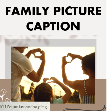 family-picture-caption